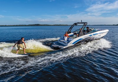 How to Personalize Your Wake Ride