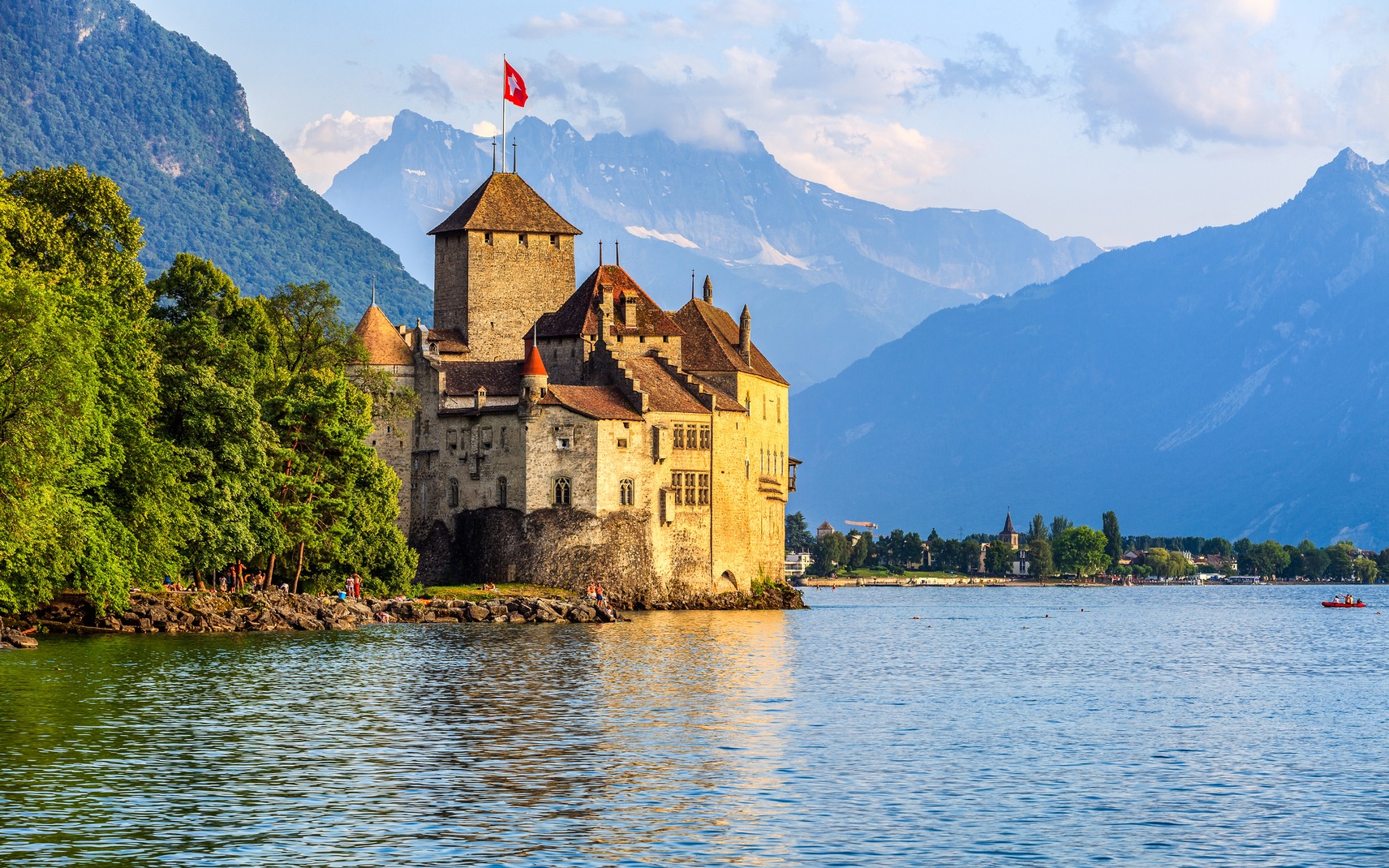 lake geneva dinner cruise