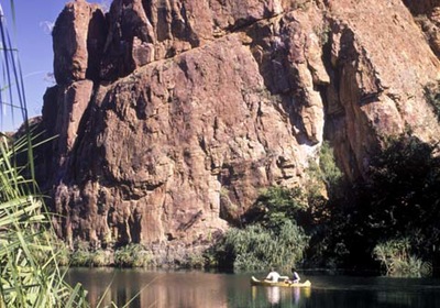 Boodjamulla National Park: A Spectacular Remote Adventure Out of Australia’s Outback