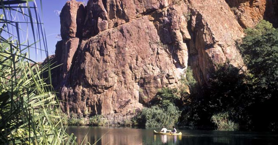 Boodjamulla National Park: A Spectacular Remote Adventure Out of Australia’s Outback