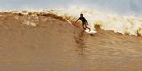 Surfing Pororoca, The World’s Longest Wave