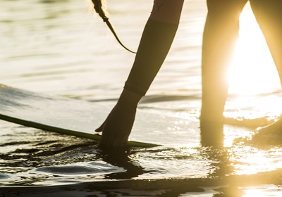 Record Breaking Wake Surfers