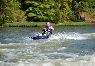 All About Knee Boarding