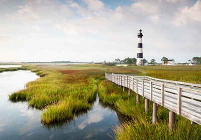 Experience North Carolina's Outer Banks with Manteo Marine