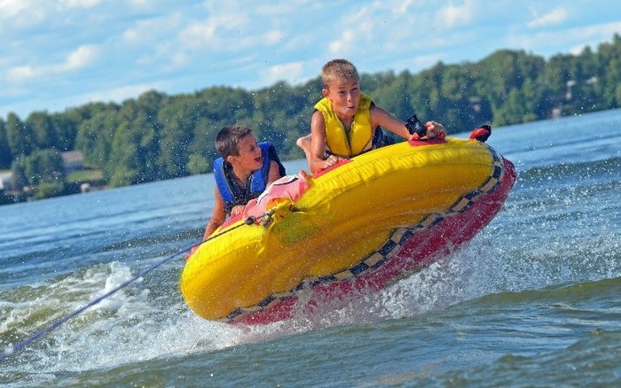 A New Take on Tubing