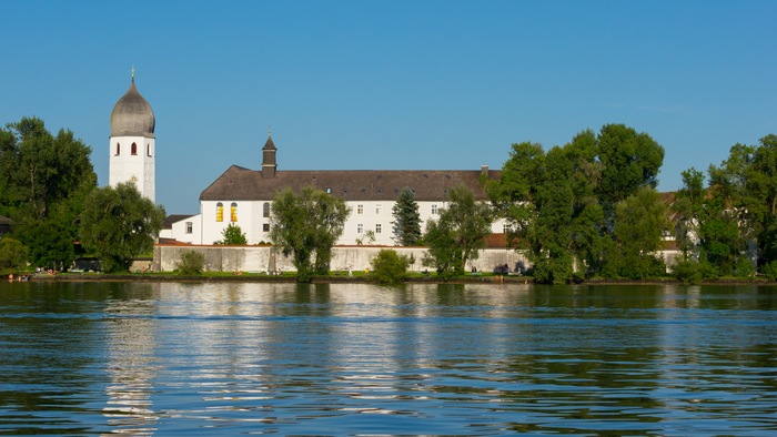 Fairytales and Aquatic Fun on the Bavarian Sea