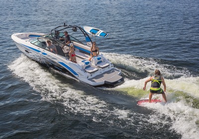 Tips for Towing Tubers and Water Sport Fans