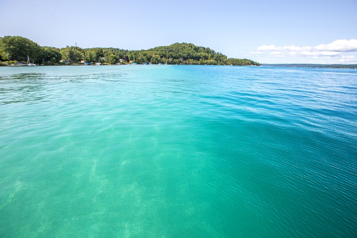 Another Great Lake? Michigan’s Torch Lake Adventures
