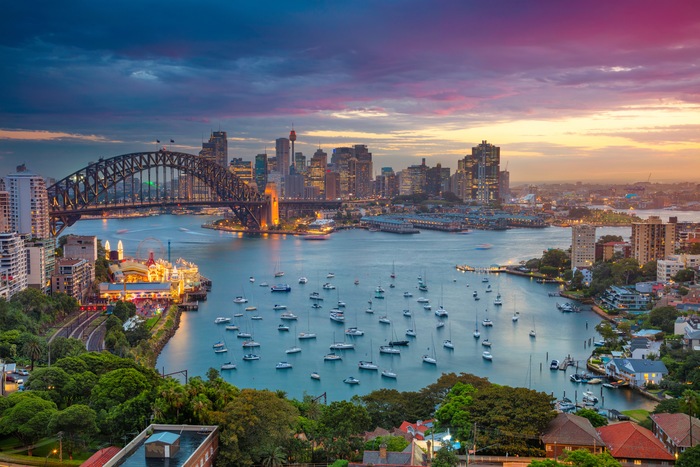 Cruisin’ Down Under: Exploring Sydney's Boat Show