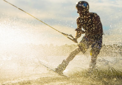 Who Will You #PassTheHandle To When Wakeboarding?