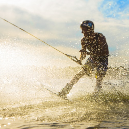 Who Will You #PassTheHandle To When Wakeboarding?