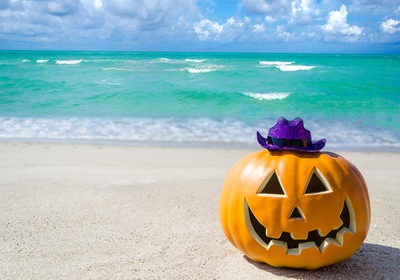 Tricks or Treat: Halloween-Inspired On-the-Water Moves