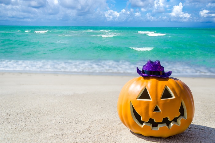 Tricks or Treat: Halloween-Inspired On-the-Water Moves