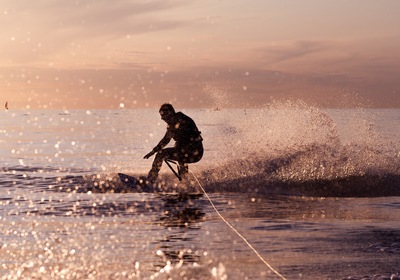 Our Top 5 Tips for Smooth Saltwater Wakeboarding  