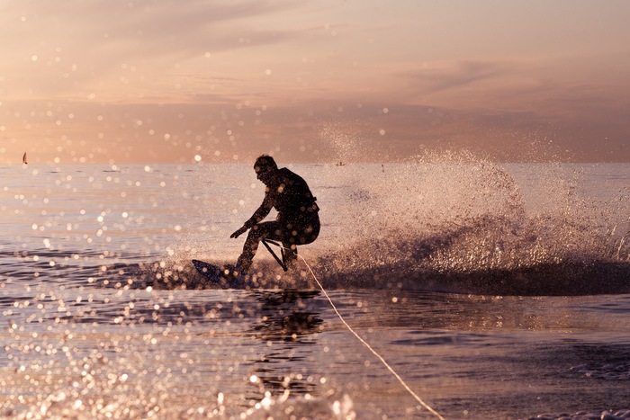 Our Top 5 Tips for Smooth Saltwater Wakeboarding  